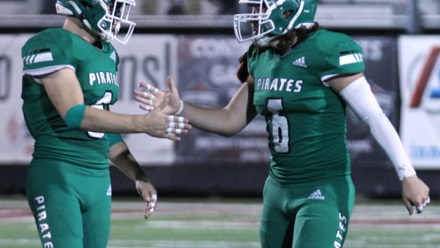 Class A Semi Okla Gore-Hominy - Duke 02